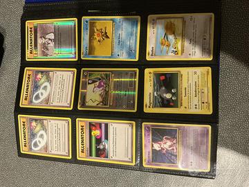 Carte pokemon(leggi descrizione)