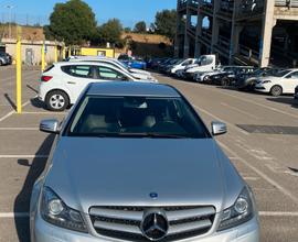 Mercedes Benz classe C 220 Coupé