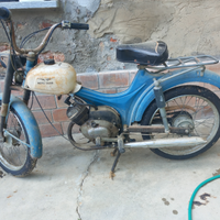 Moto guzzi dingo 50
