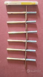 Reggimensole a scomparsa (x6)