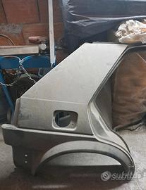 Fianco posteriore destro golf mk2