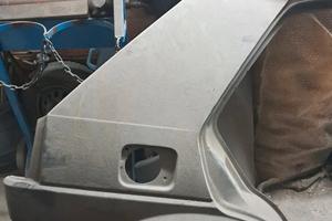 Fianco posteriore destro golf mk2