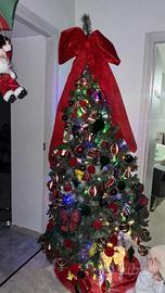 Albero usato solo quest’ anno