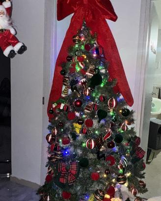 Albero usato solo quest’ anno