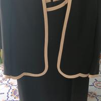 Completo in seta Luisa Spagnoli 