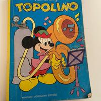 fumetti topolino