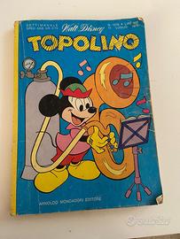 fumetti topolino