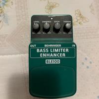 Bheringher bass limiter