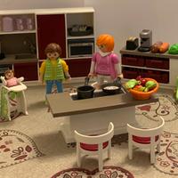Playmobil City Life 9269 Grande Cucina attrezzata
