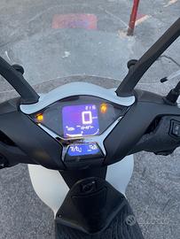 Honda Sh 125 sport