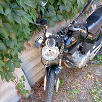 Yamaha ybr 125