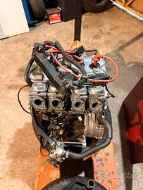 Motore honda cbr 600