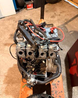 Motore honda cbr 600