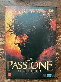 DVD La Passione di Cristo - Mel Gibson