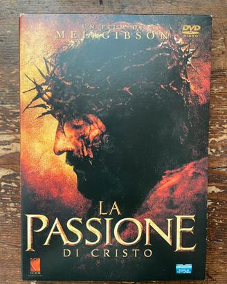 DVD La Passione di Cristo - Mel Gibson
