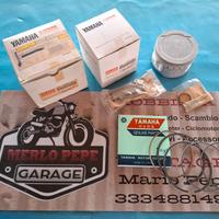 Pistoni ORIGINALI +0,50 Yamaha XT 600 Z TENERE 