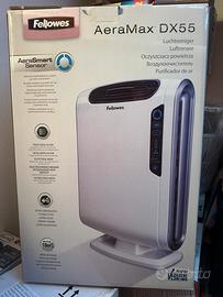 Purificatore aria fellowes aeramax dx55