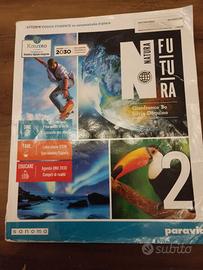 Scienze Natura Futura 2 - ISBN 9788891917348