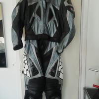 Tuta in pelle divisibile Ixs