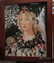 Quadri ad olio, acquerelli d'autore e stampe