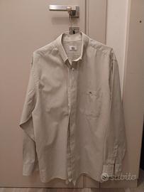 camicia uomo lacoste