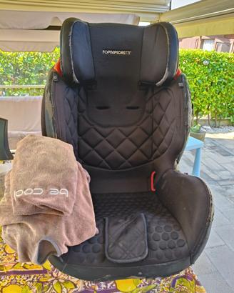 Seggiolino auto Isofix  9/36 kg
