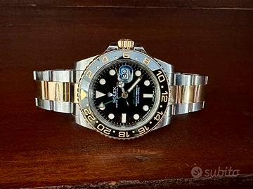 Rolex Gmt 116713