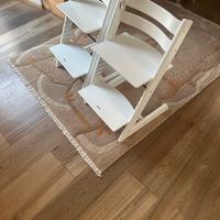 Sedia Stokke tripp trapp