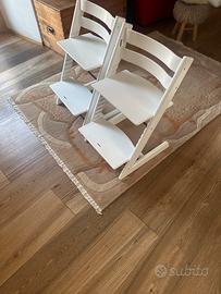 Sedia Stokke tripp trapp