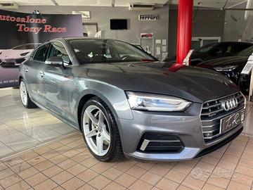 Audi A5 SPB 45 TDI quattro tiptronic Business Adva