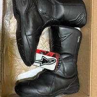 Stivaletti Alpinestar Web Gore Tex n43