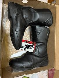 Stivaletti Alpinestar Web Gore Tex n43