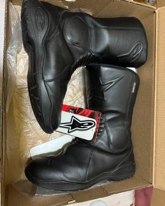 Stivaletti Alpinestar Web Gore Tex n43