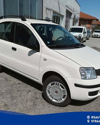 FIAT Panda 2ª serie Panda 1.3 MJT 16V 4x4 Clim...