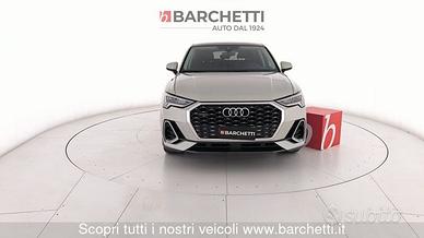 Audi Q3 2nd SERIE SPB 35 TDI QUATTRO S LINE E...