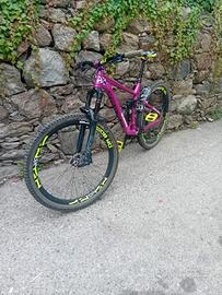 Dabomb Cherrybomb 29"