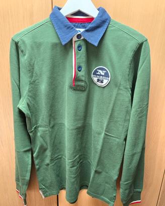Polo uomo di North Sails