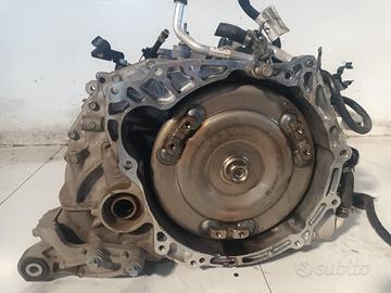 CAMBIO AUTOMATICO CON CONVERTITORE DI COPPIA JEEP