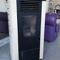 Stufa a pellet ad aria King 78 SKI