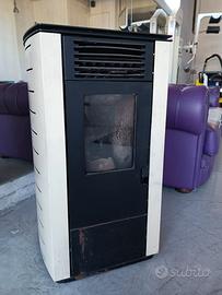 Stufa a pellet ad aria King 78 SKI