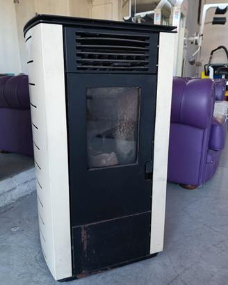Stufa a pellet ad aria King 78 SKI