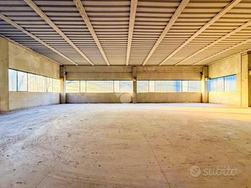 CAPANNONE A VALLIO TERME