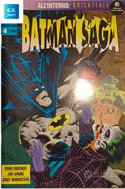 Batman Saga N. 4 - Play Press (1996) 