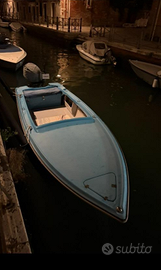 Cofano mt 40/60 selva