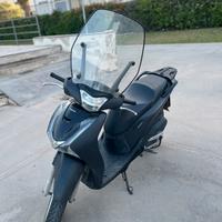 kit carene nere opache complete