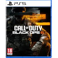 Call Of Duty Black Ops 6 versione Ps5