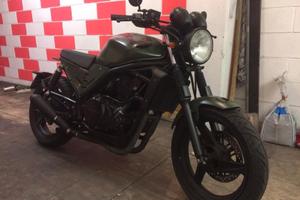 Kawasaki ER500 cafe racer