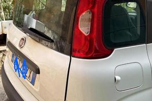 Fiat Panda 2020 gpl 57000 km