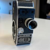 Cinepresa Paillard Bolex a carica manuale