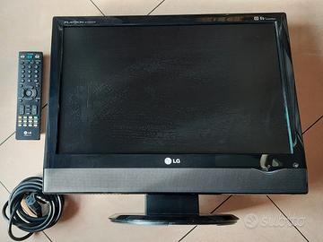 Monitor-TV LG Flatron M198WDP-BZ